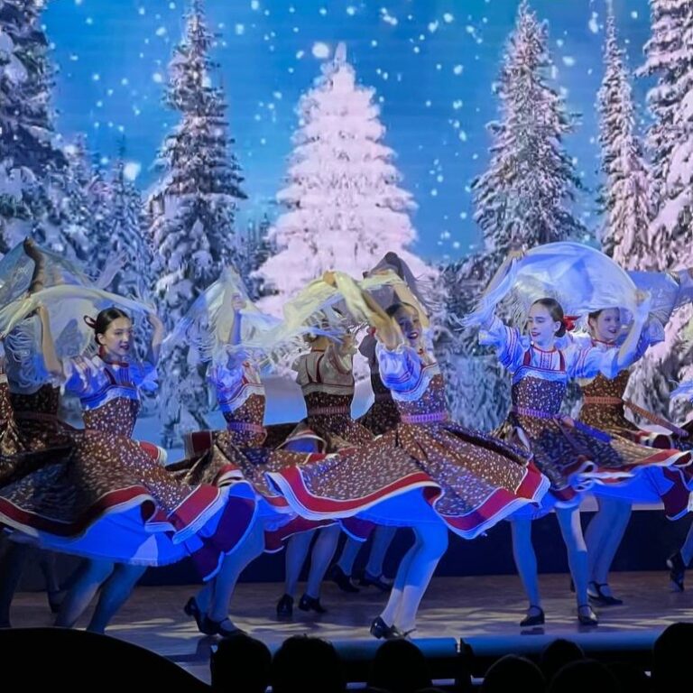 Международный фестиваль «НОВОГОДНЯЯ ФЕЕРИЯ -2026»